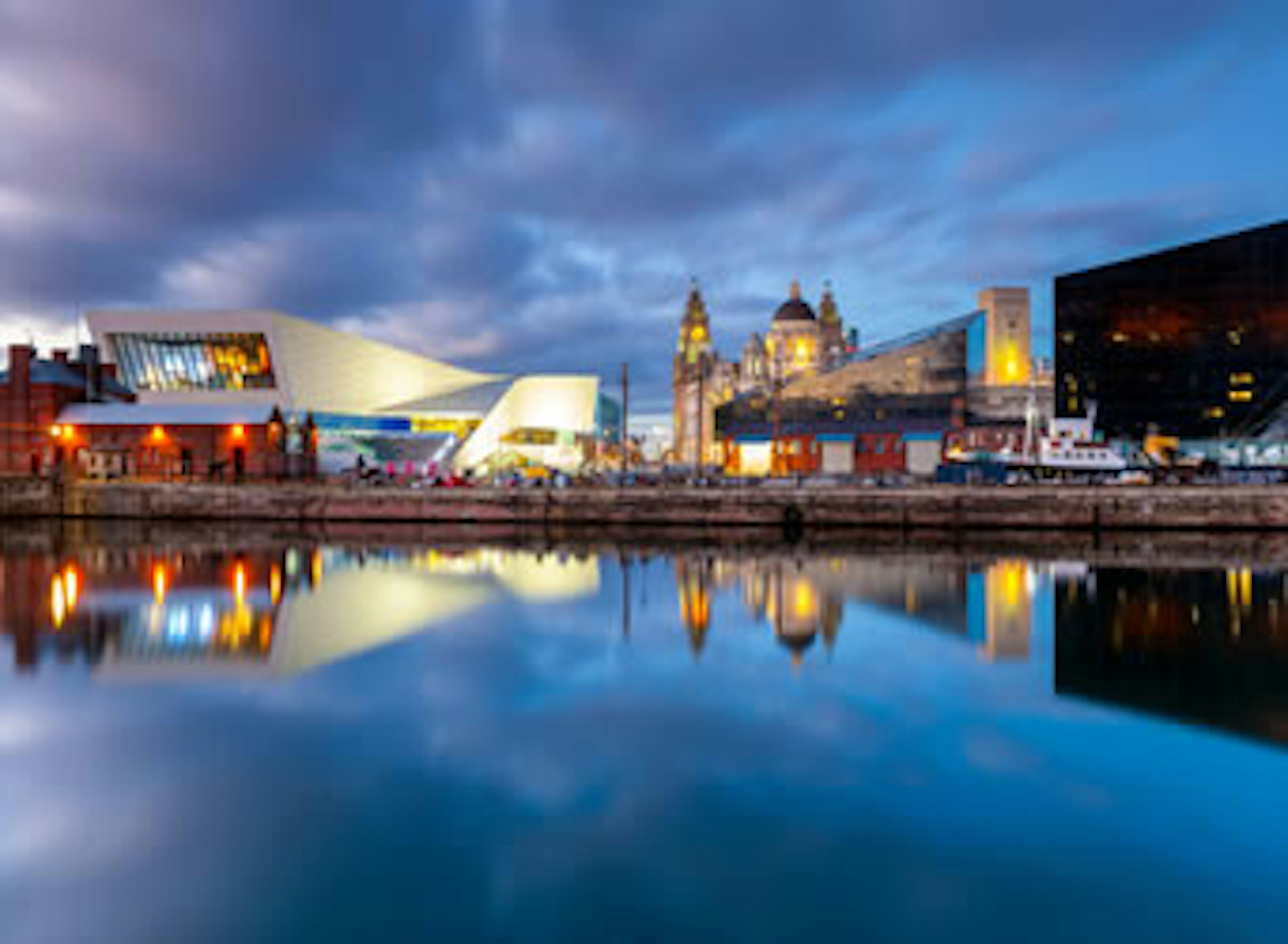 Lovely Liverpool