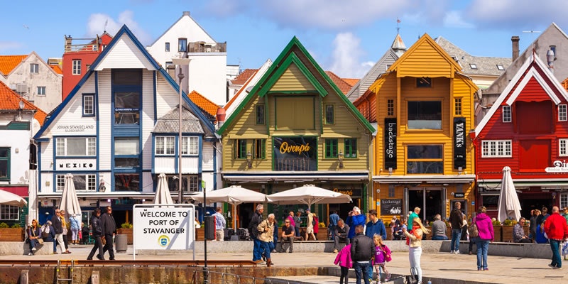 The Foodie's Guide to Stavanger