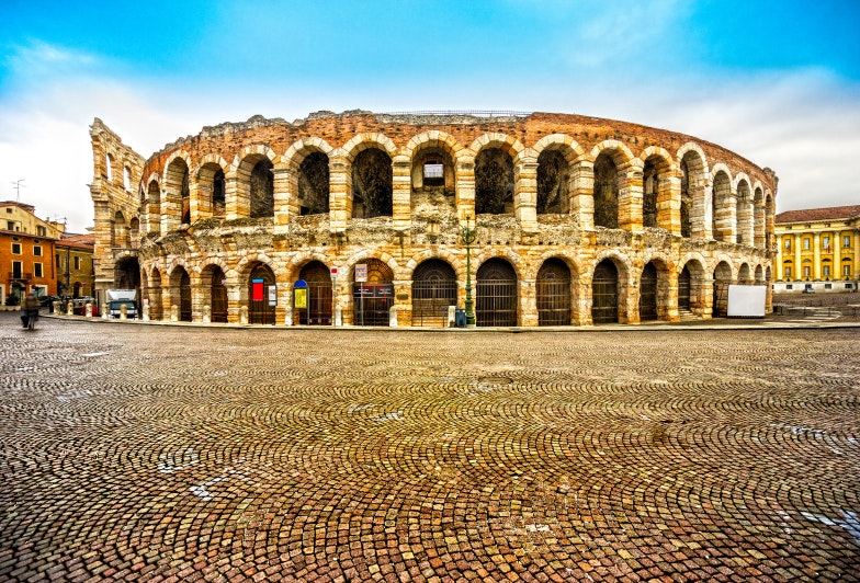 Verona Arena Ancient