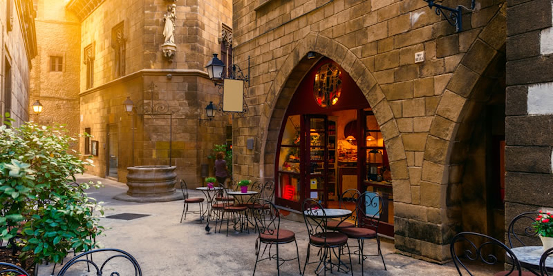 Veitingastaðir í Barcelona