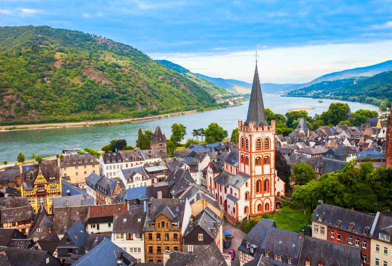 Day Trips From Frankfurt By Train www.flyplay.com