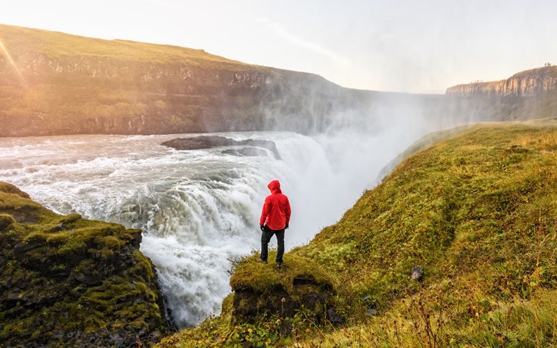 Gullfoss