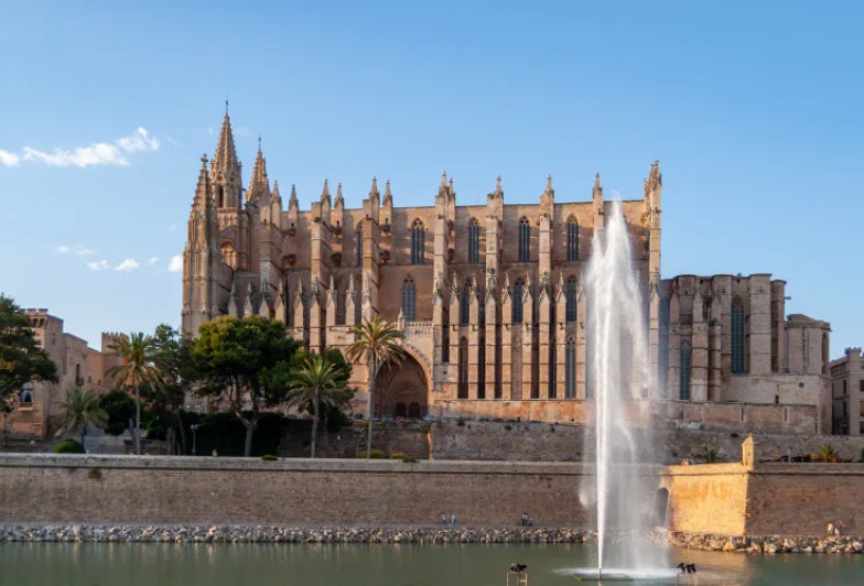 Mallorca Palma Cathedral
