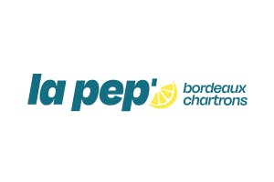 Logo La Pep Chartrons