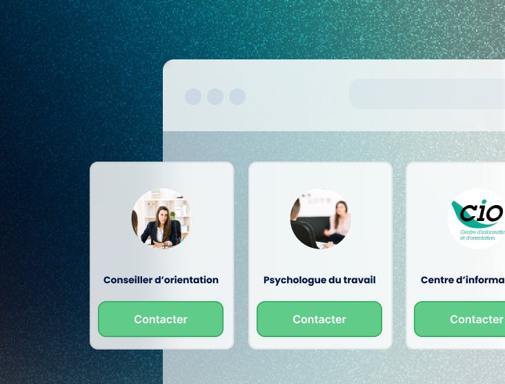 Identifier les différents interlocuteurs