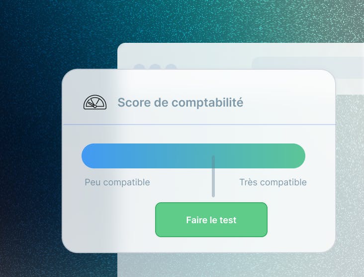 Score de compatibilité