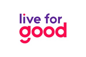 Logo Live for Good