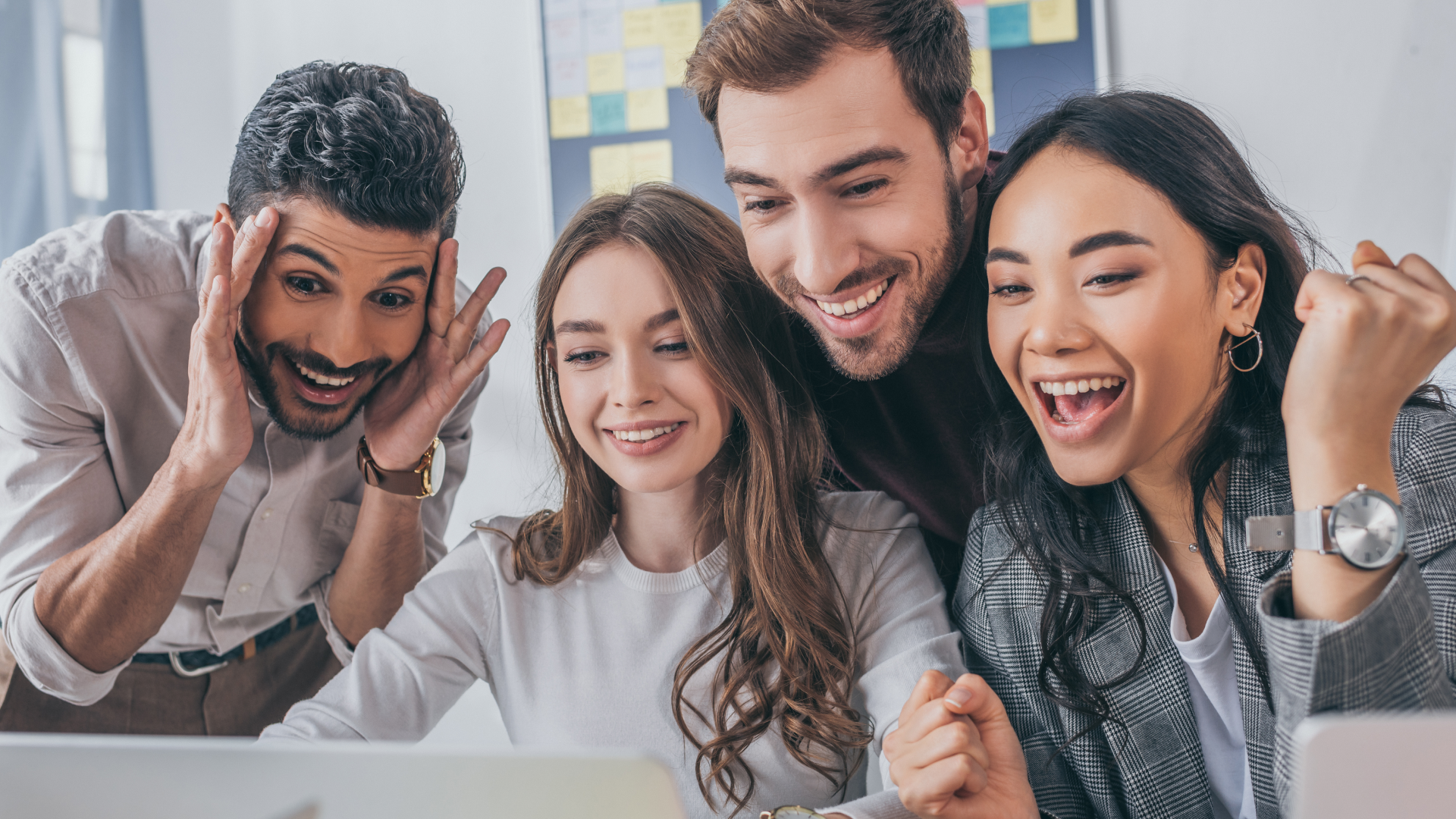 Les évolutions que vous nous avez demandées