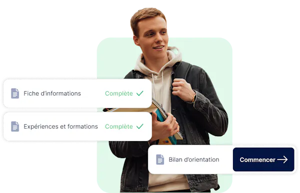 Accompagnement en orientation scolaire pour les jeunes