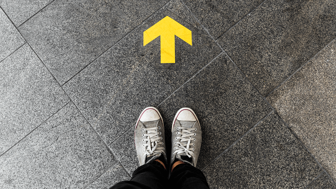 Ta checklist d'orientation