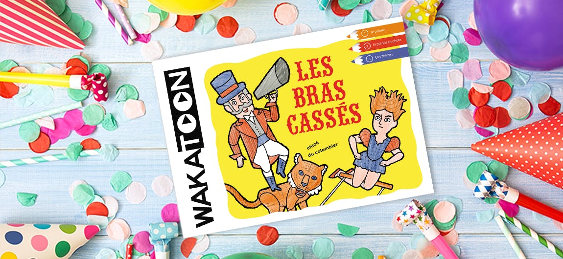 Un Anniversaire Magique Avec Les Coloriages Animes Wakatoon Un Anniversaire Magique Avec Les Coloriages Animes Wakatoon