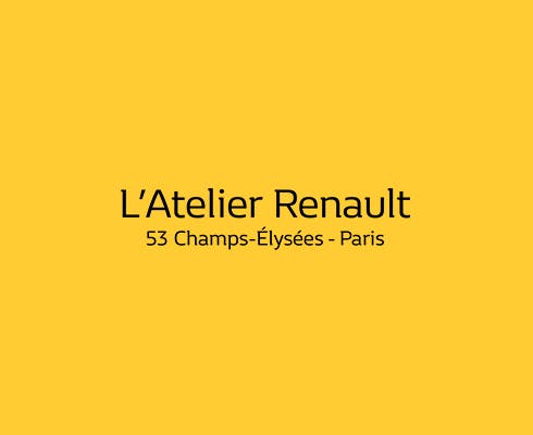 L'Atelier Renault