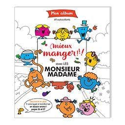 prime enfant album jeux coloriage Monsieur Madame