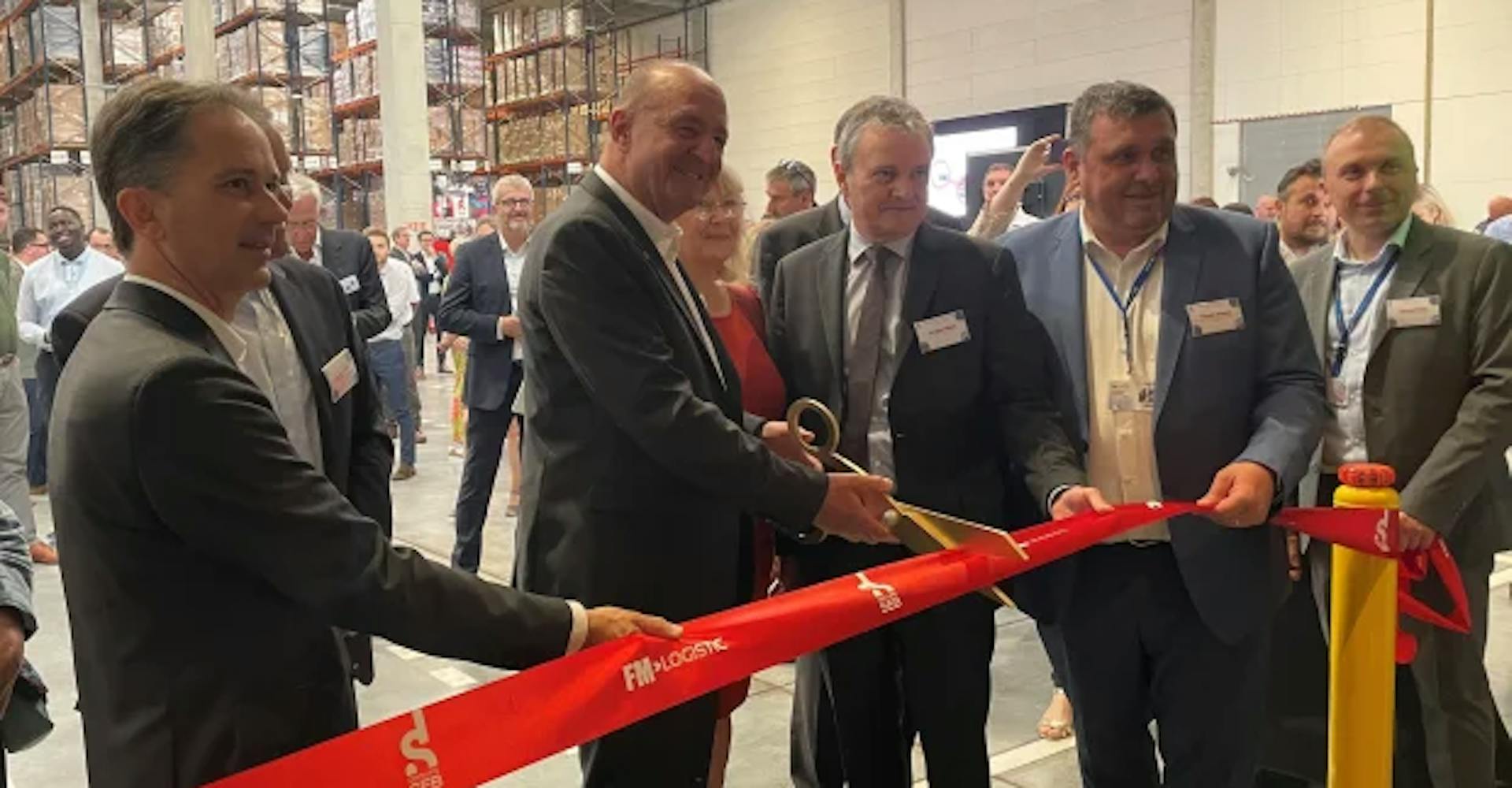 Republik Supply : Bully-les-Mines, pierre angulaire de la transformation de la supply de Seb