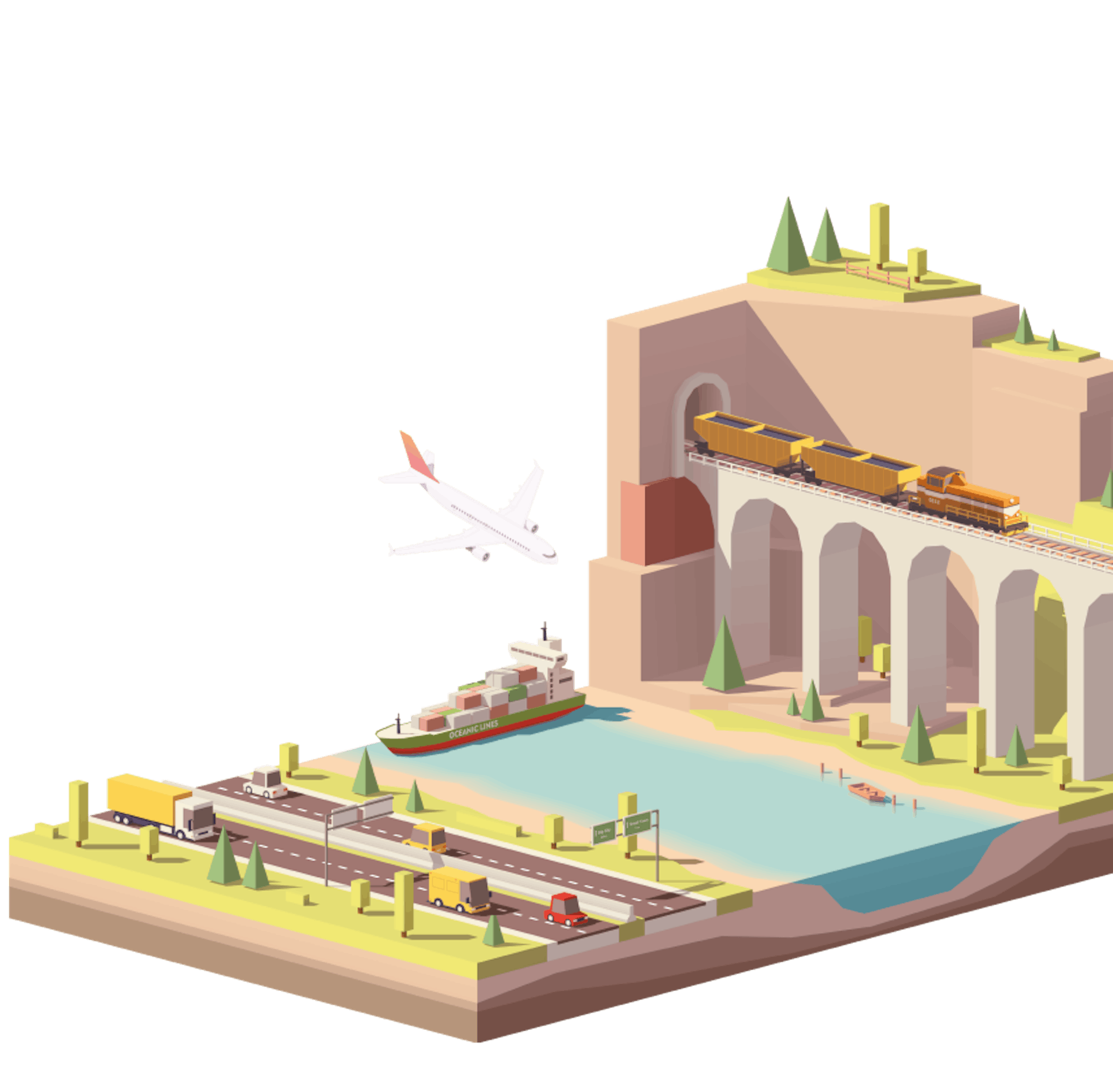 About Wakeo : The Market Leader in Multimodal Real-time Visibility