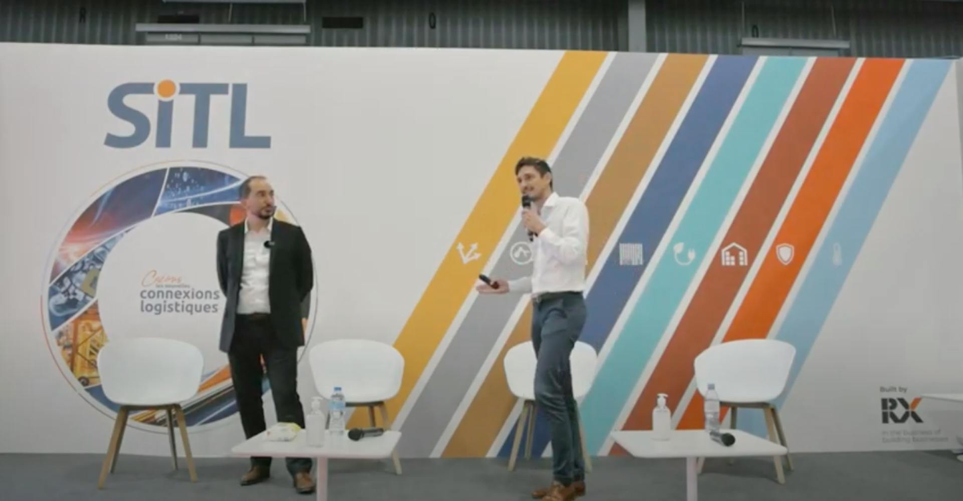 Wakeo et Clasquin présentent les enjeux data & visibilité dans les flux internationaux au SITL 2021