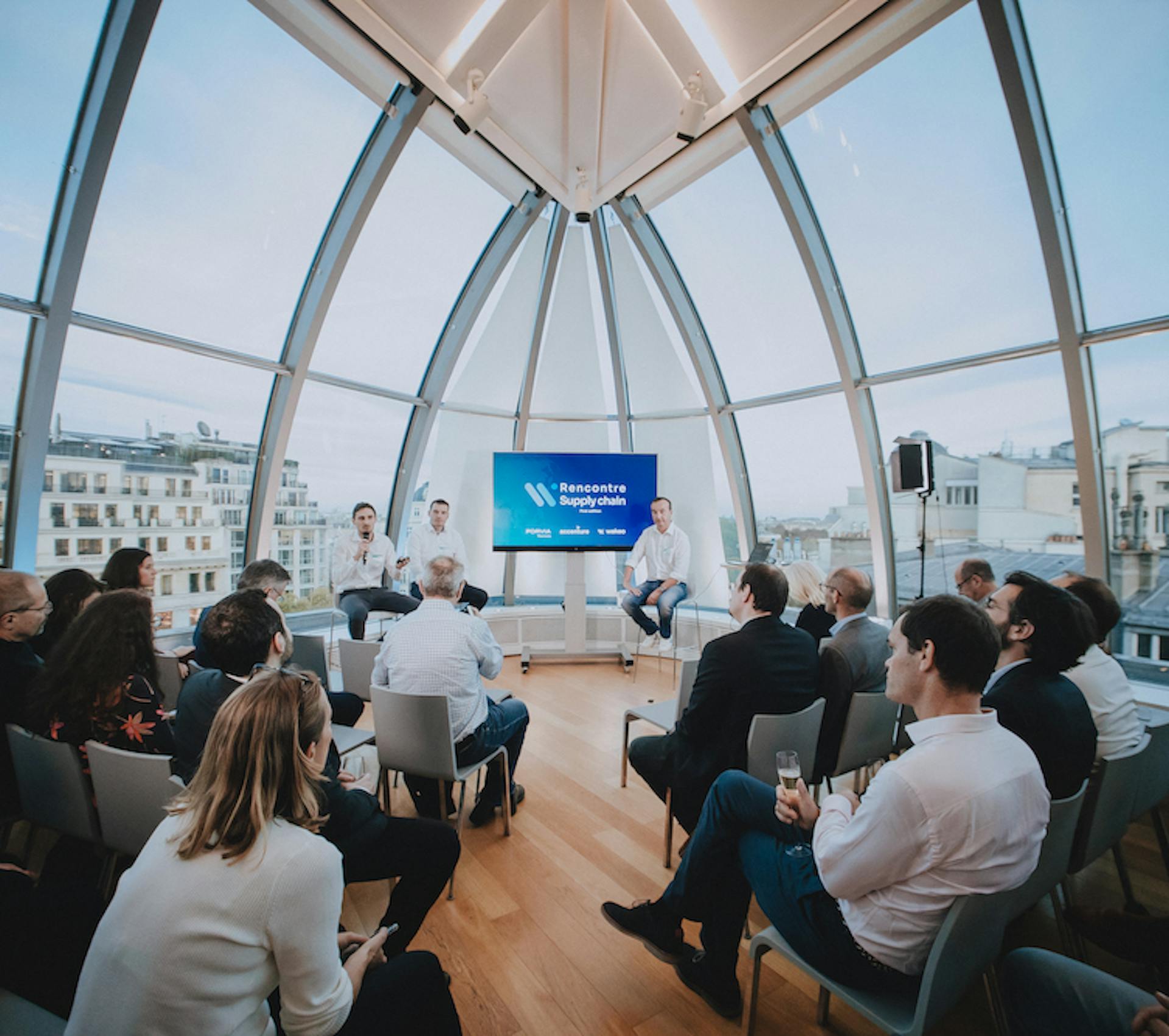 Rencontre Supply chain Wakeo, 15 Octobre 2022, édition Paris