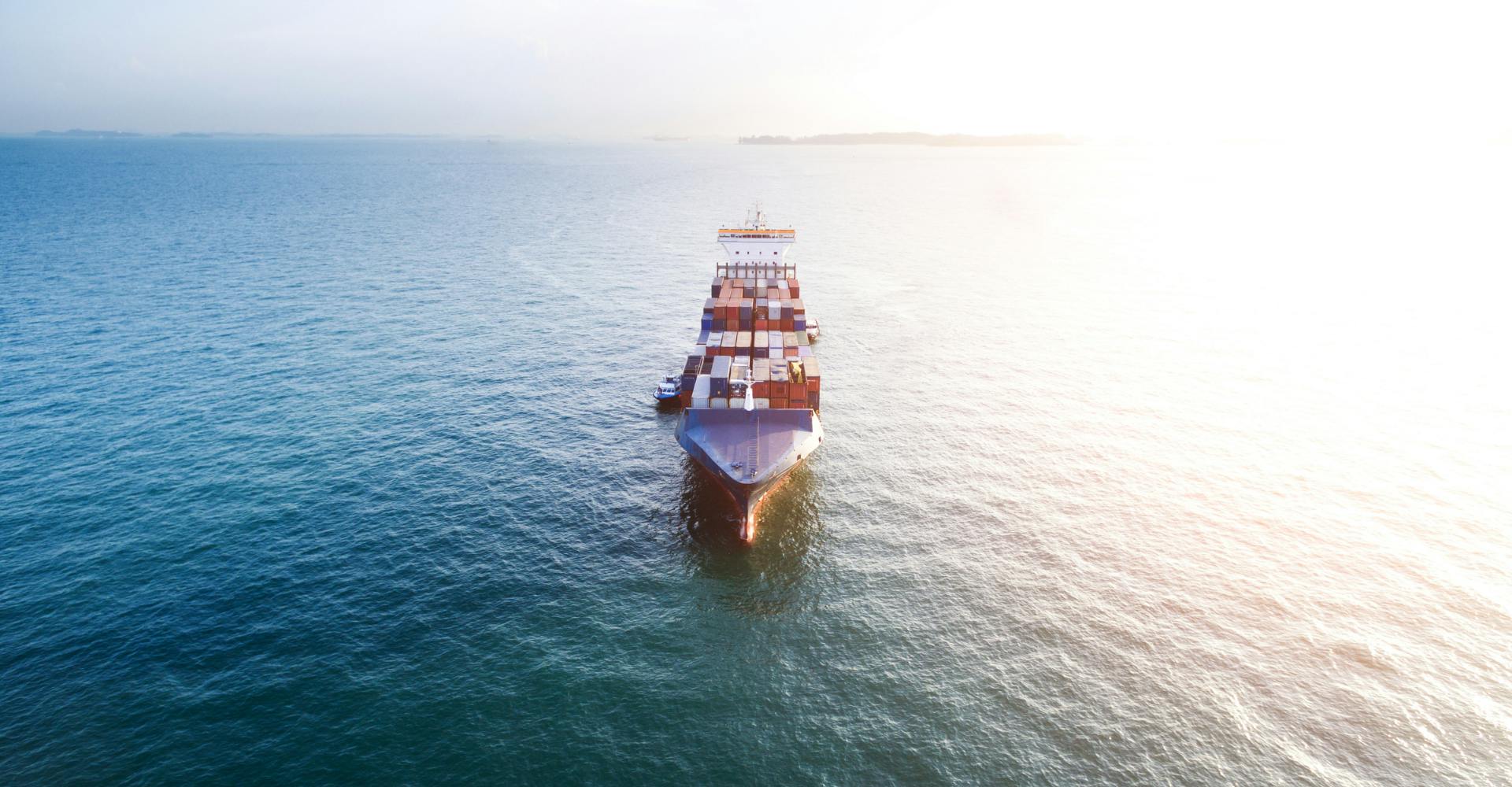 Handelsblatt: Nach Angriffen im Roten Meer drohen Lücken in deutschen Regalen