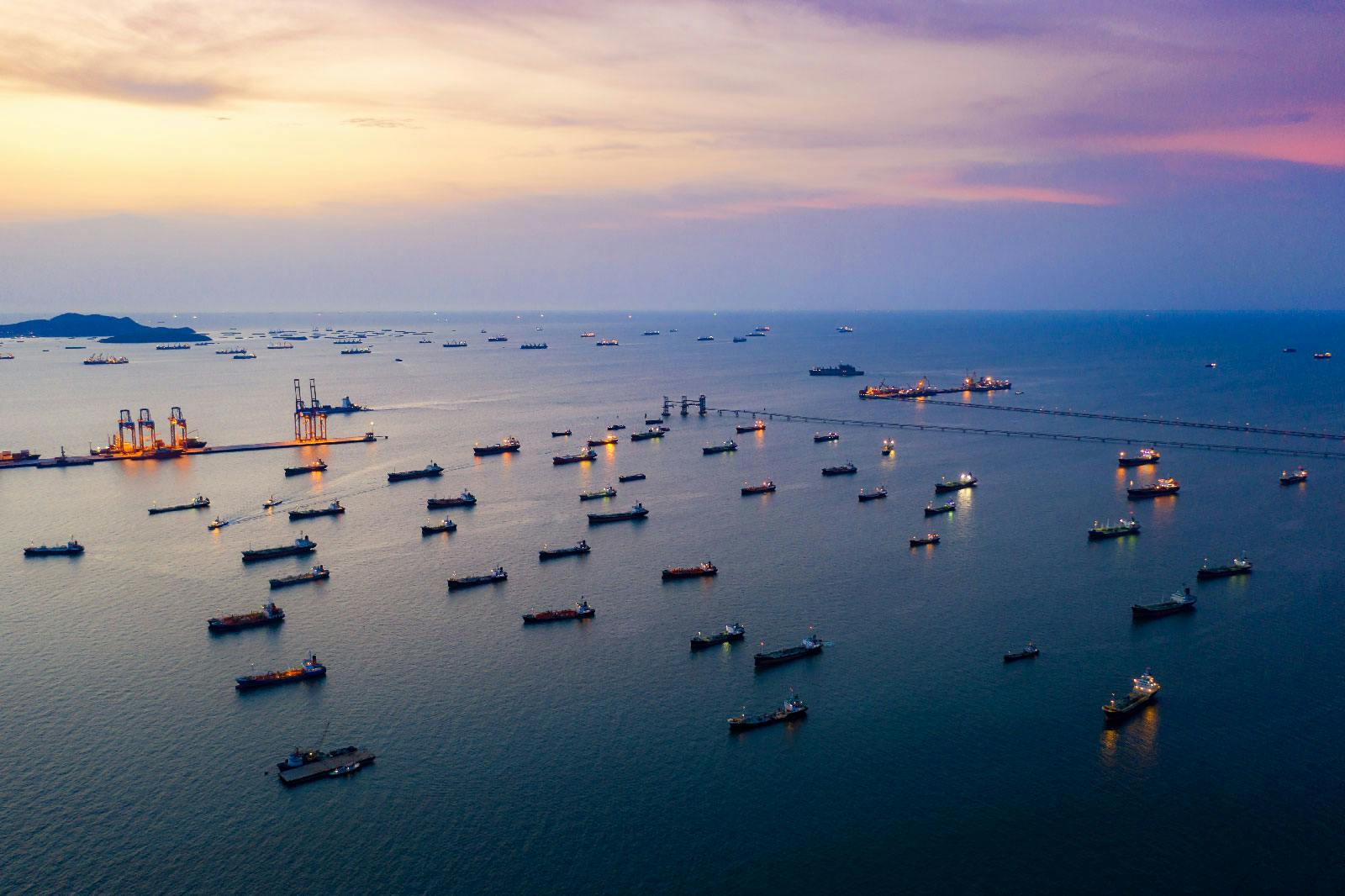 The 6 Geopolitical Time Bombs Shaping Supply Chains in 2026