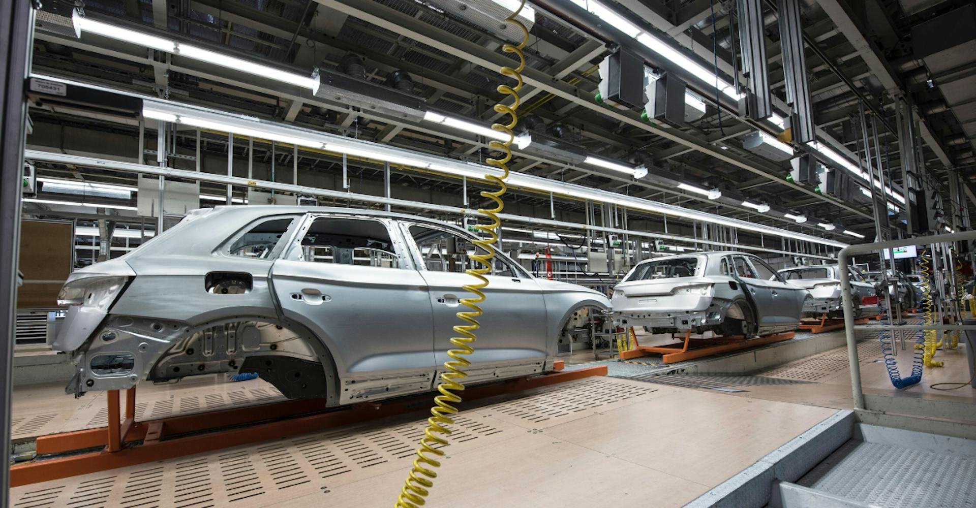 The supply chain resilience checklist for automotive industry leaders