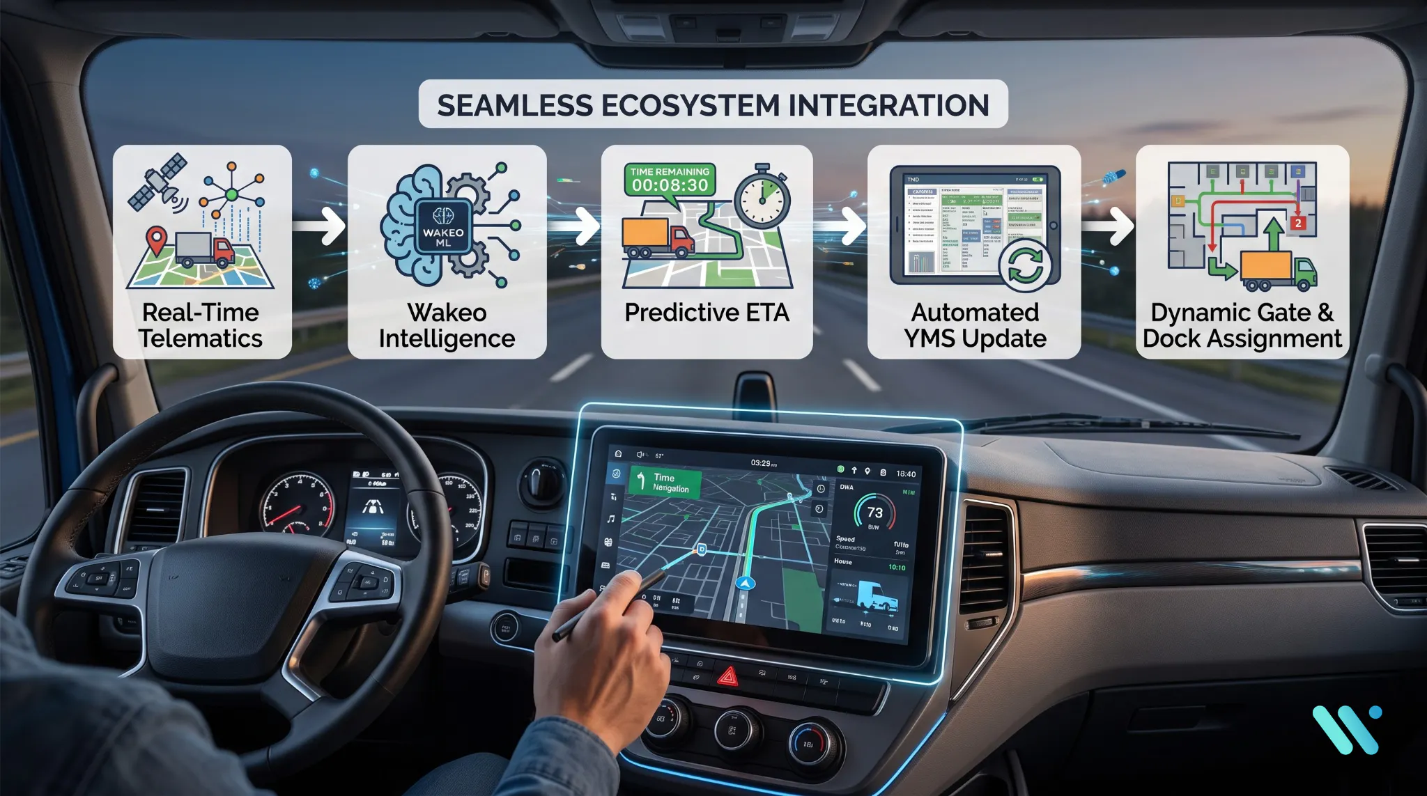 Seamless ecosystem integration