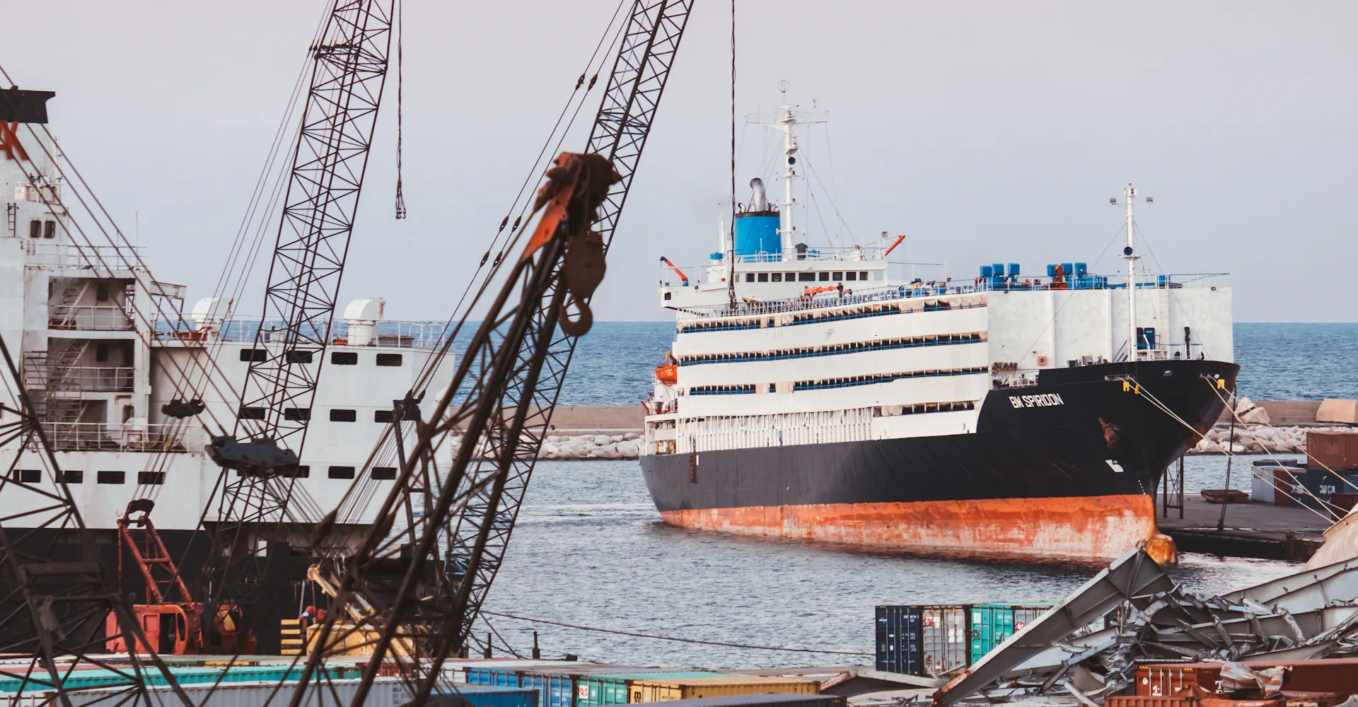 missed transshipment