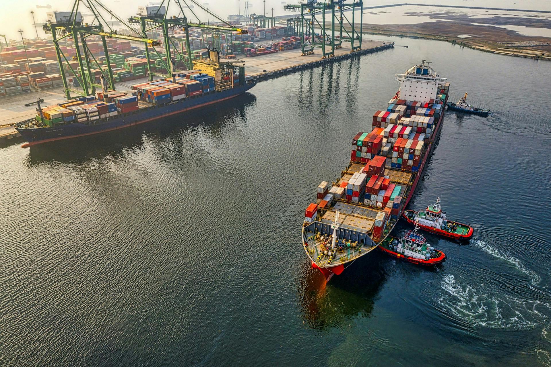 Beyond Tariffs Part 2: US Port Fees Create Ripples for Global Container Shipping Alliances