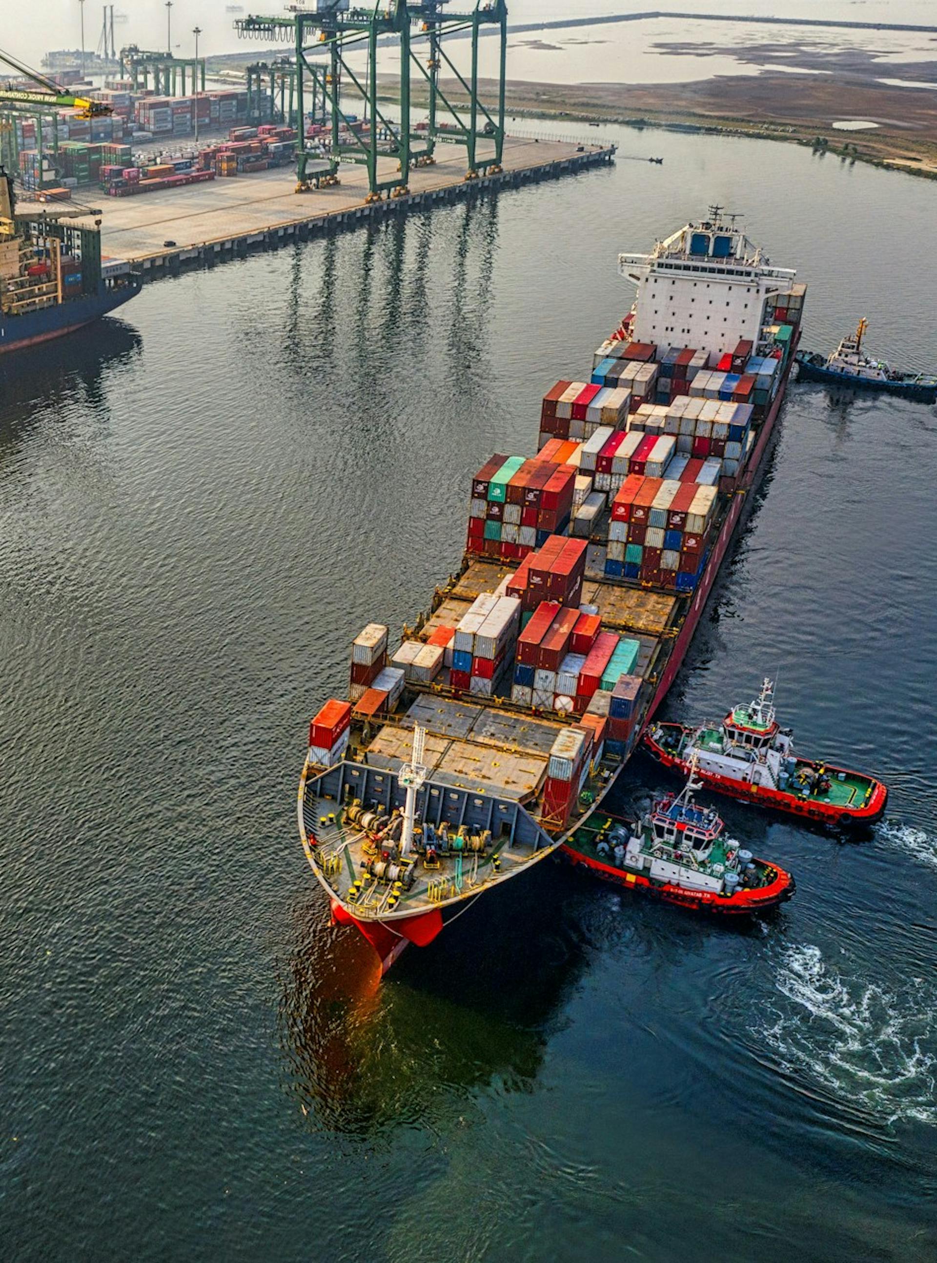 Beyond Tariffs: Are Proposed US Port Call Fees a New Threat to Global Supply Chain Stability? 2