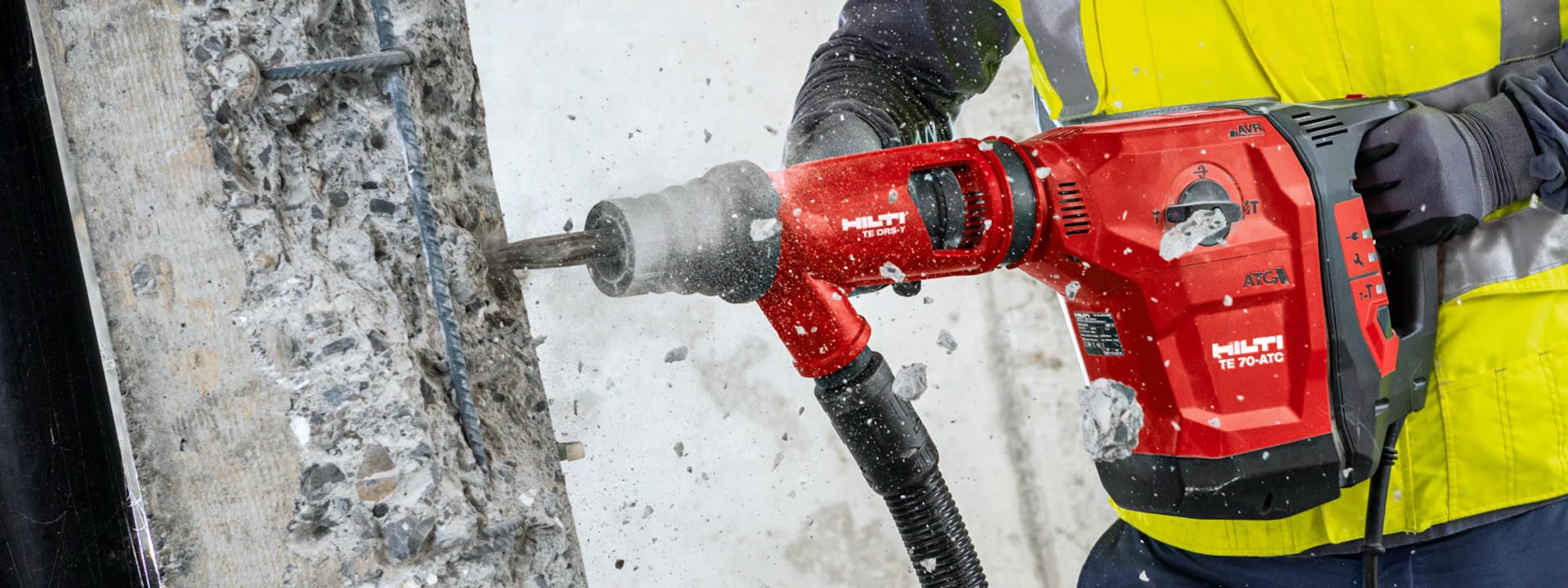 Hilti construction