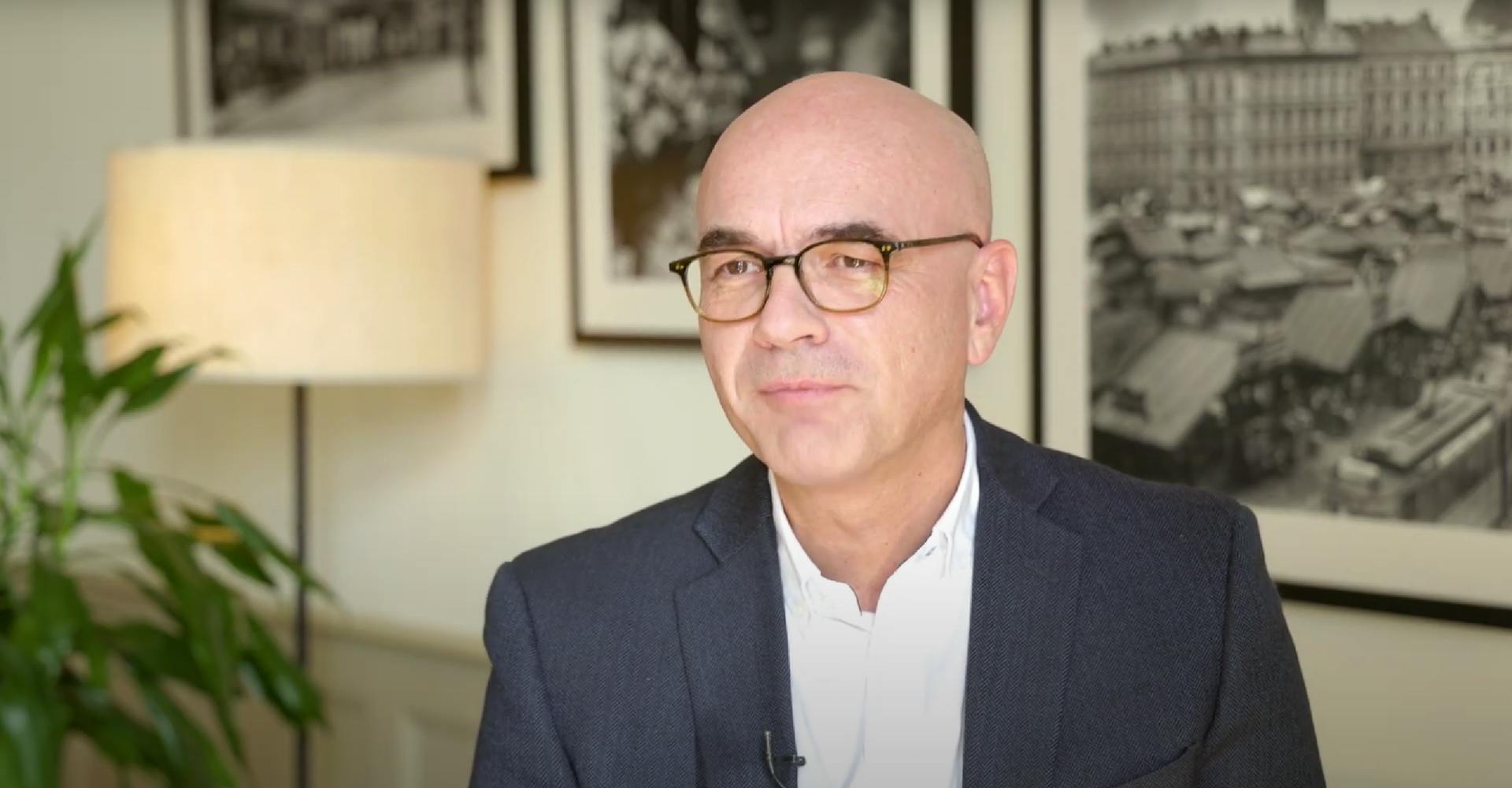 Hilti video testimonial preview