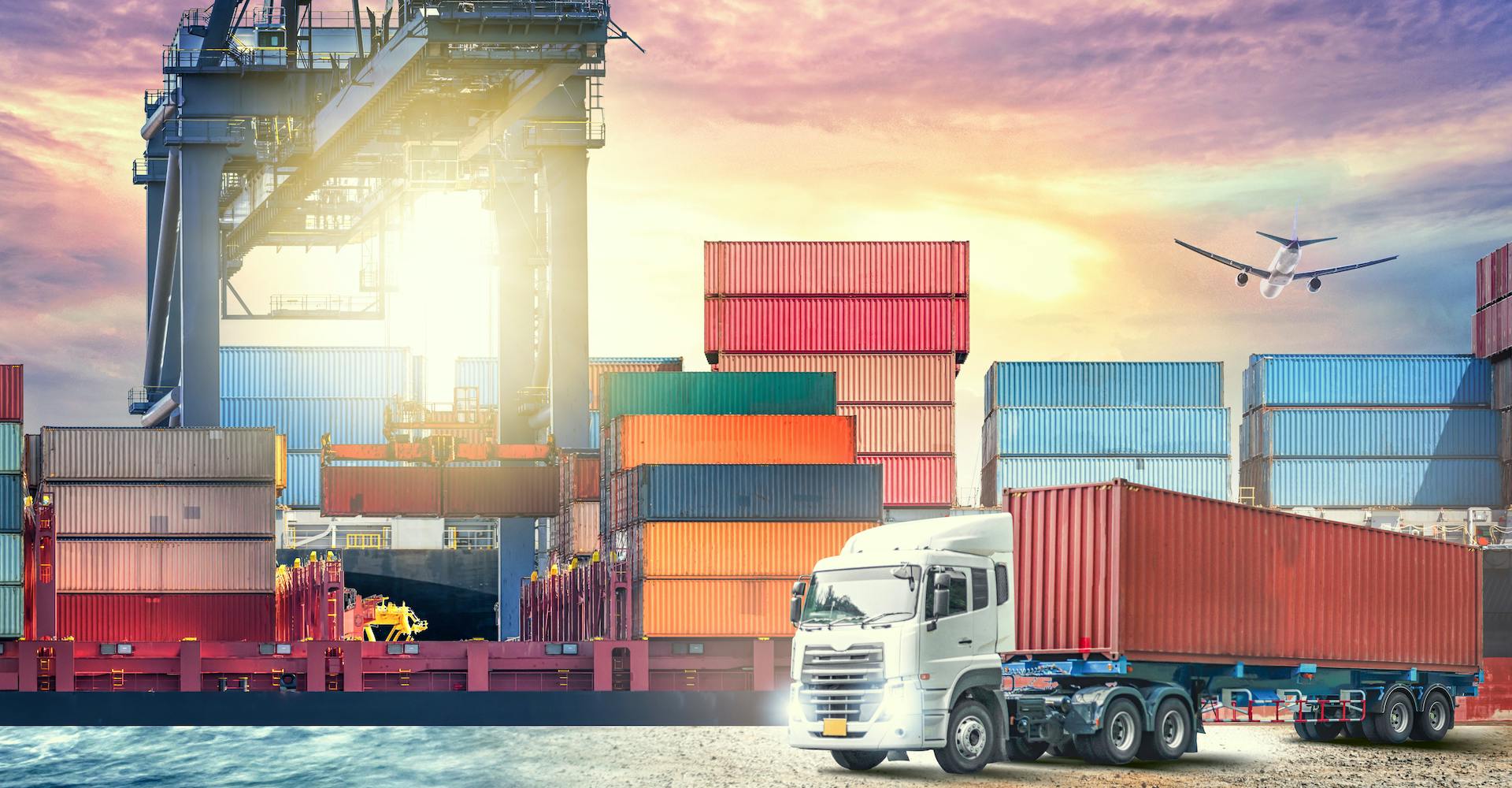 trans.info: Lineare Lieferkette vs. Liefernetzwerk: Die Zukunft der Logistik