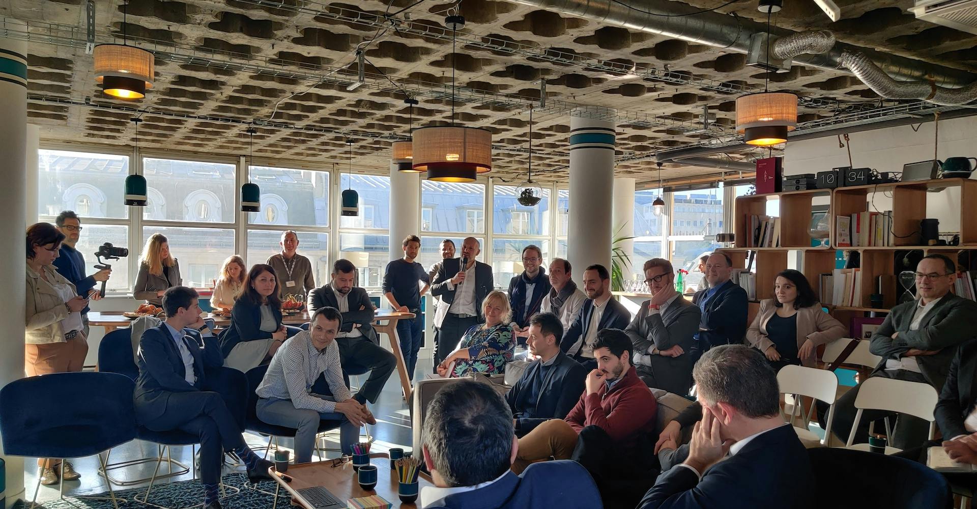 Wakeo’s Digital Transport Workshop (in French)