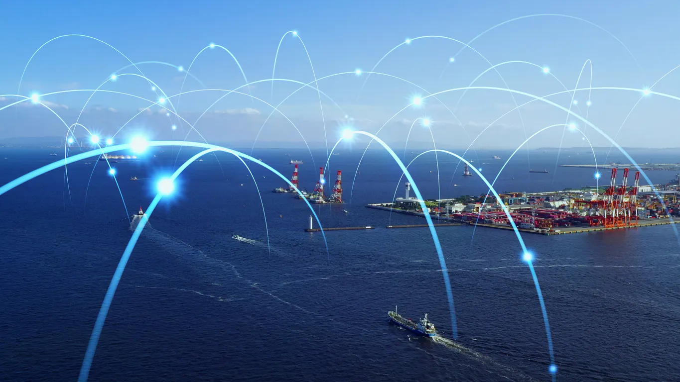 Freight forwarders' journey towards digitalization