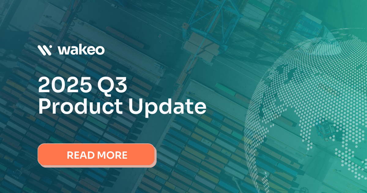 Wakeo 2025 Q3 Product Update