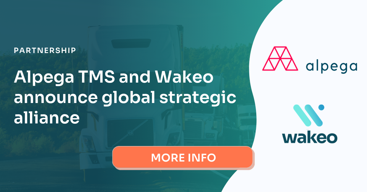 Alpega Group and Wakeo Formalise Strategic Alliance