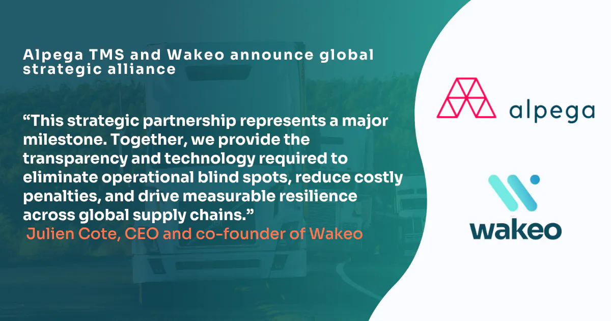 Quote from Julien Cote, CEO and co-founder
