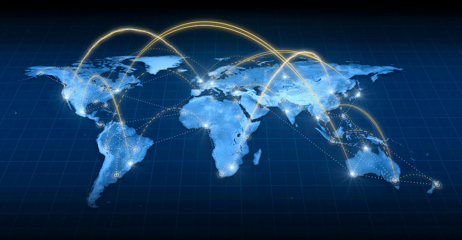 Dispo: Von der linearen Lieferkette zum vernetzten Liefernetzwerk
