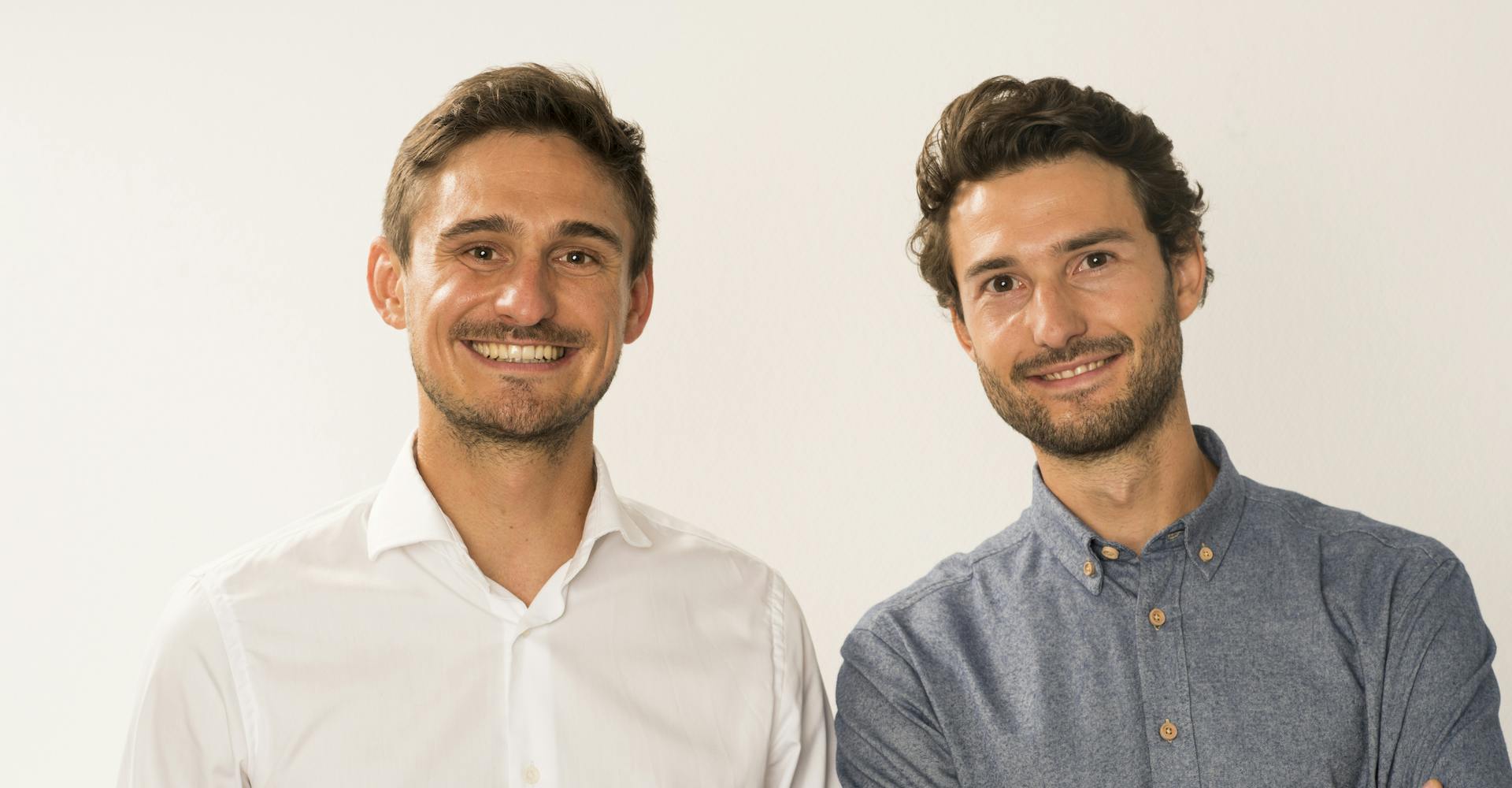 Co-founders of Wakeo