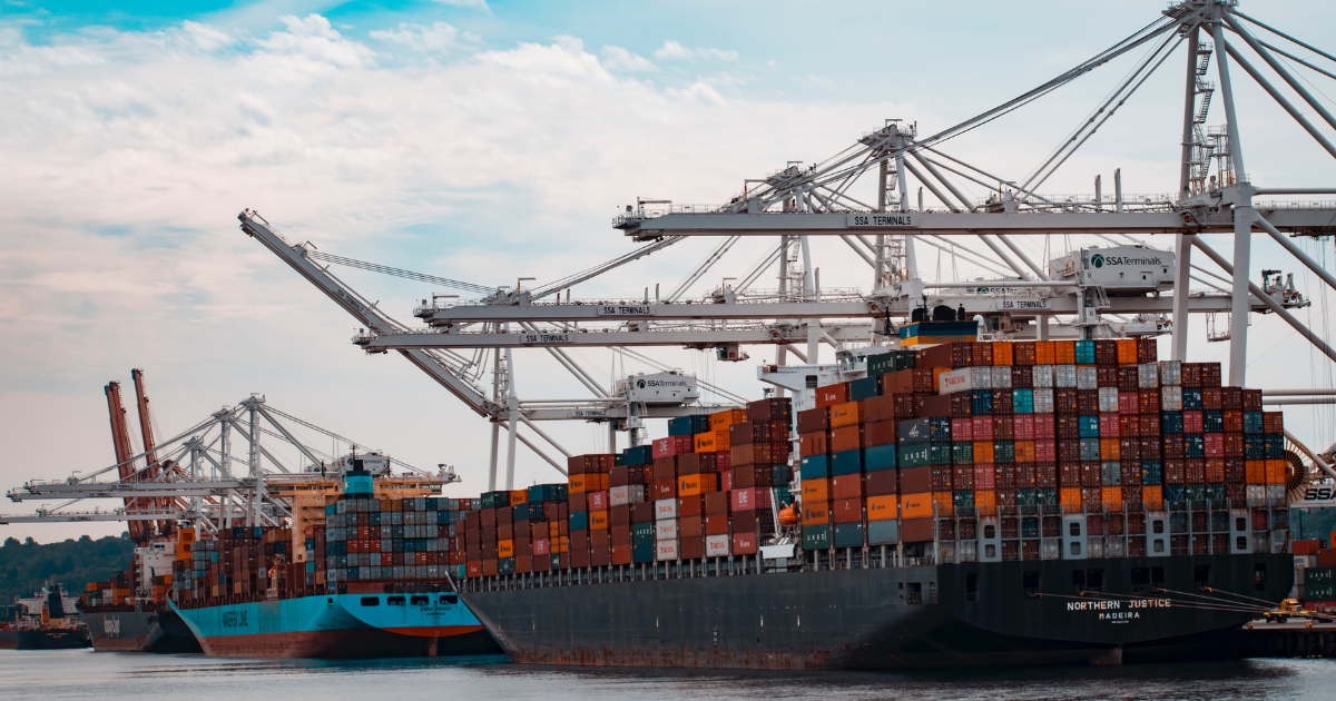 Beyond Visibility. Data-Powered Supply Chain.