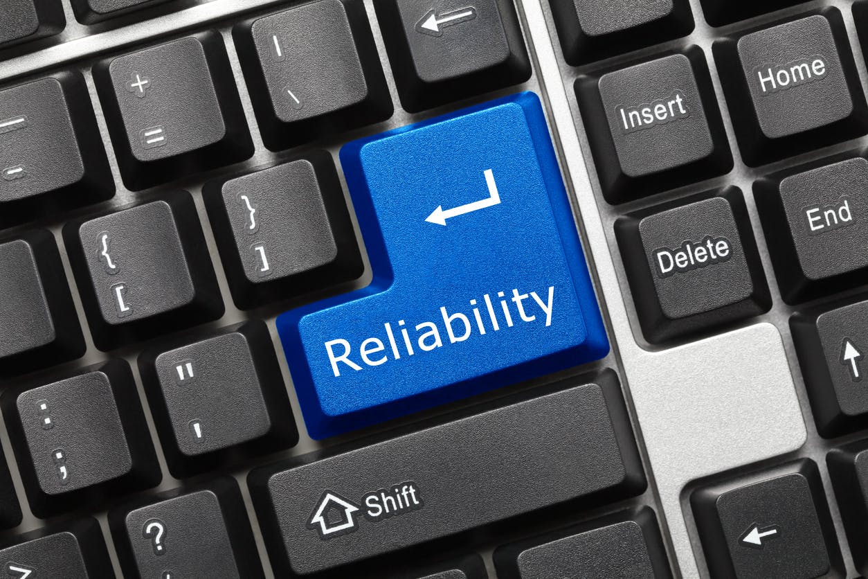 A glimpse into the world of reliability in shipping
