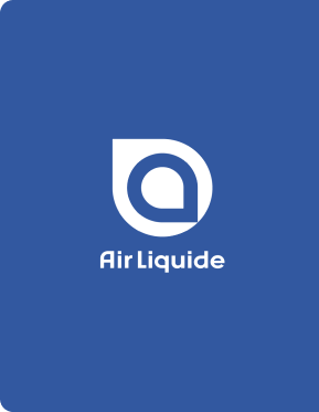 Wakeo customer success story : Air Liquide