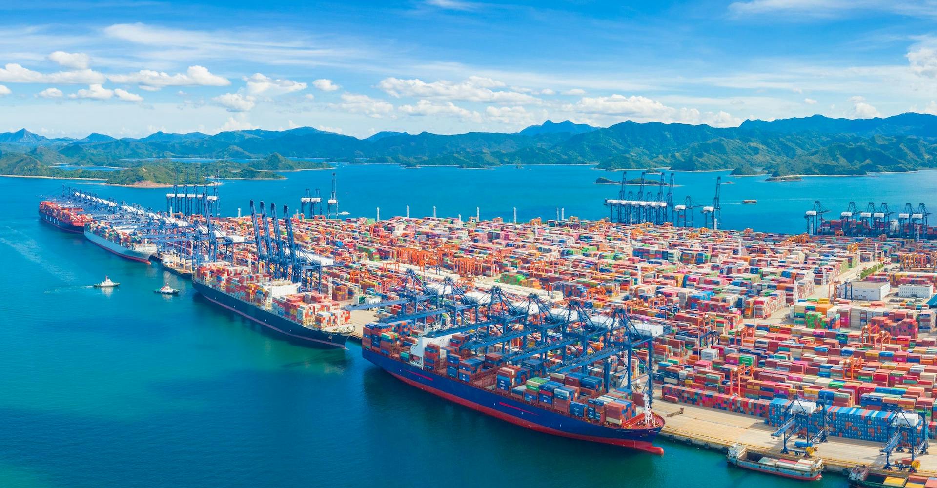 WAKEO Blogpost : Yantian Port Delays — the effects will be felt far and wide for weeks to come