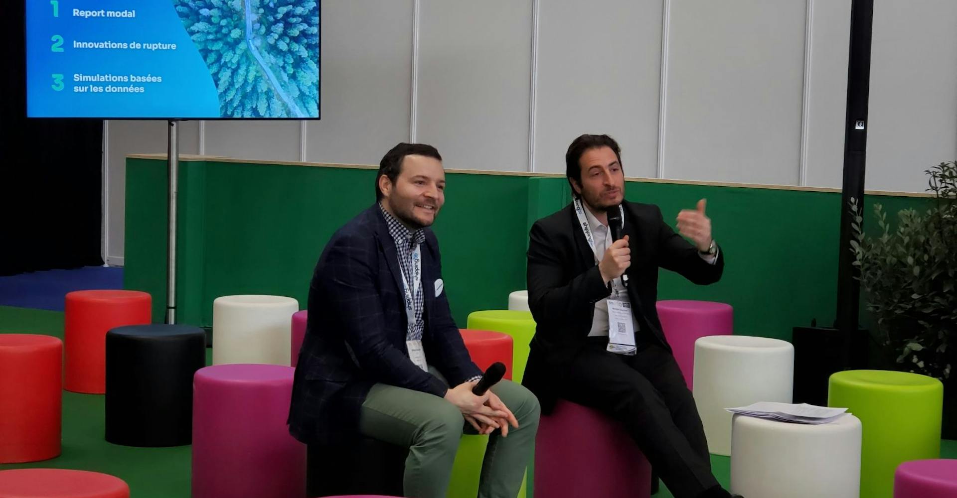 SITL 2023 : Les leviers pour un transport logistique plus durable