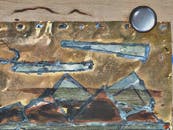 Księżyc nad Kościeliskiem