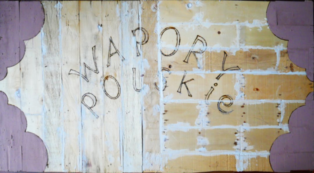 Wapory polskie