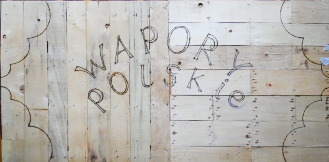 Wapory polskie