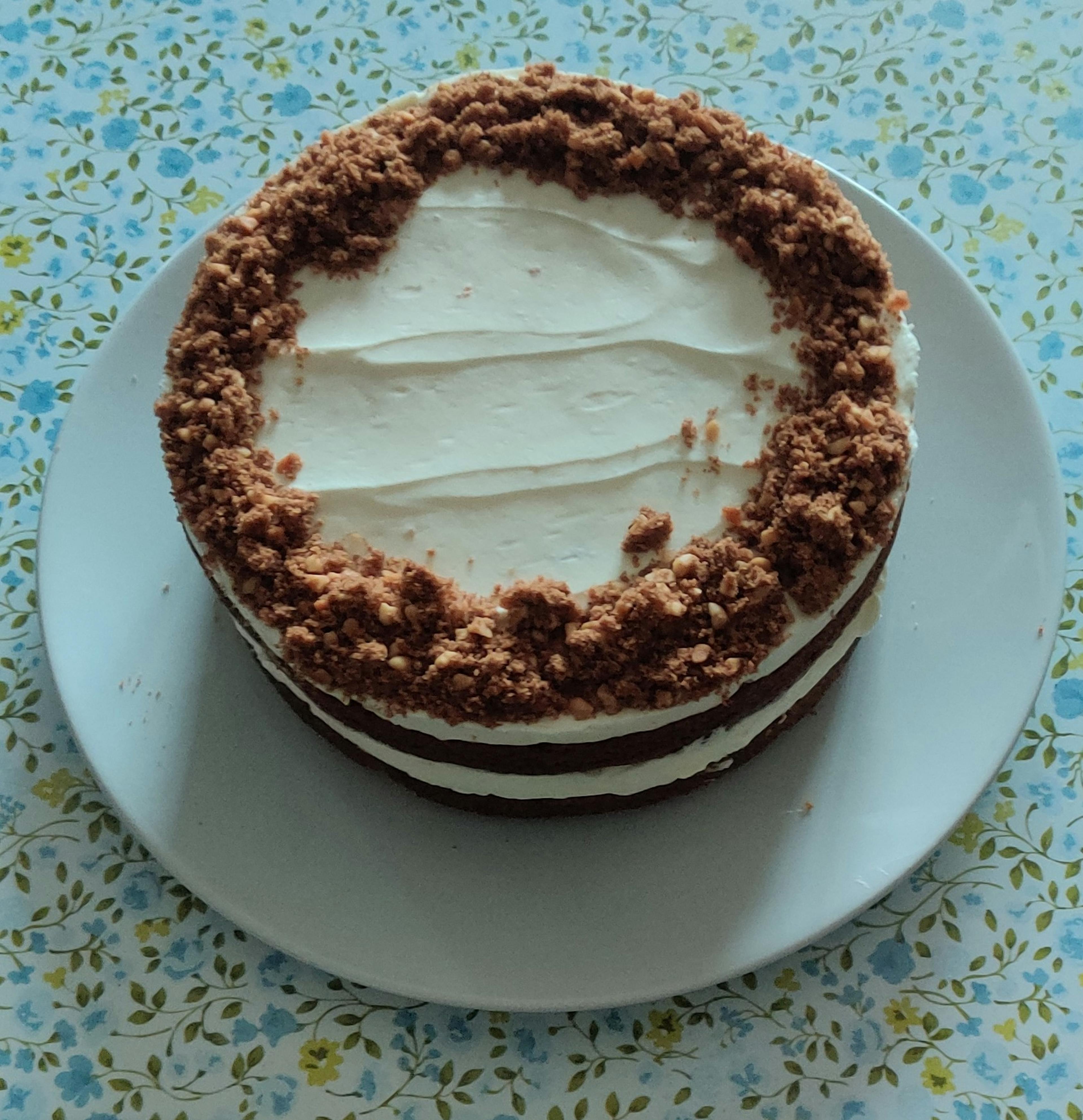 Tort marchewkowy