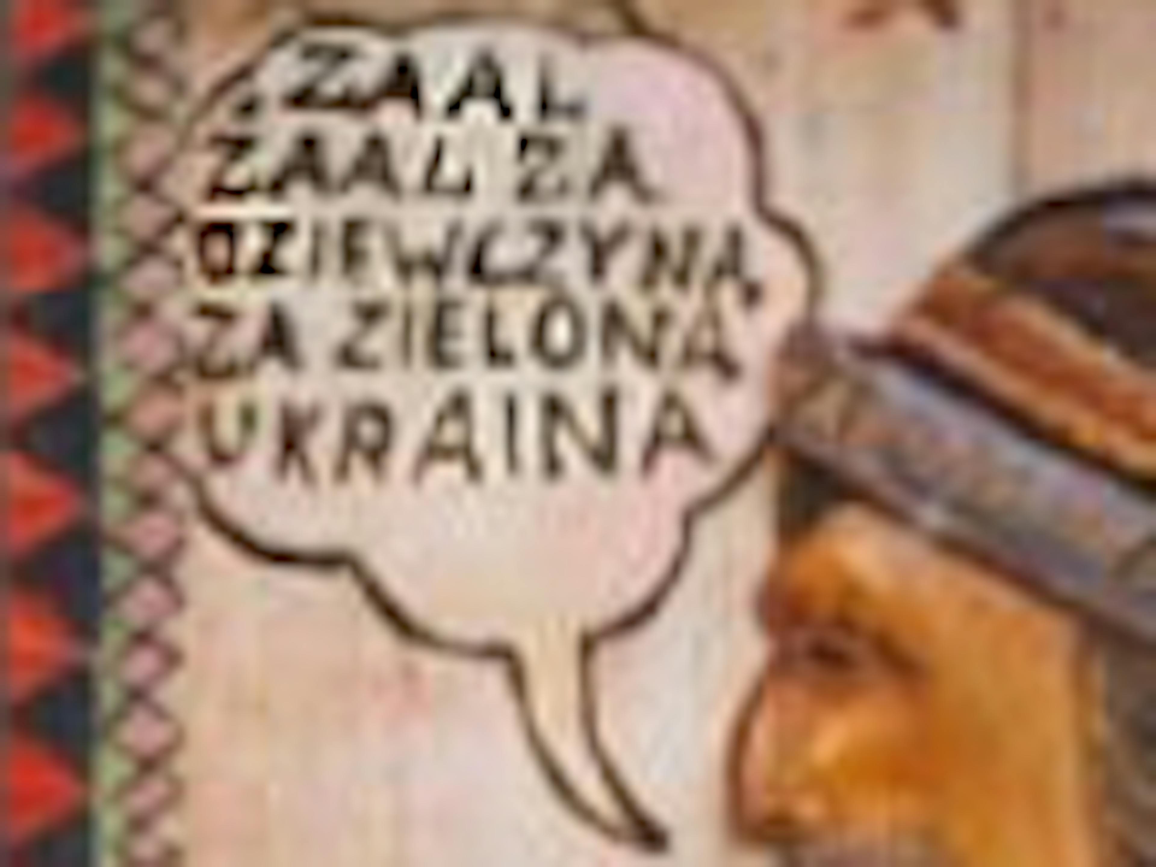 Góralu czy ci nie żal