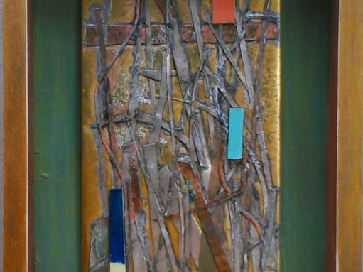 Szkic do dekoracji drzwi