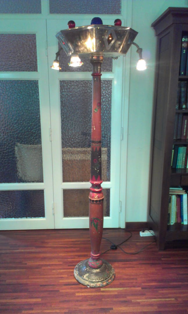 Lampa Karuzela